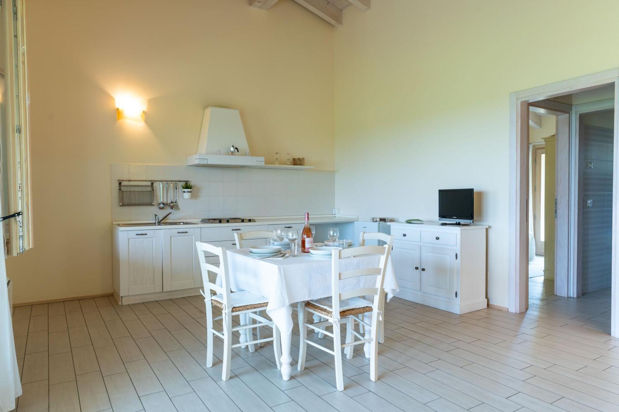 Agriturismo Colle Dei Pivi Понті-суль-Мінчіо Екстер'єр фото