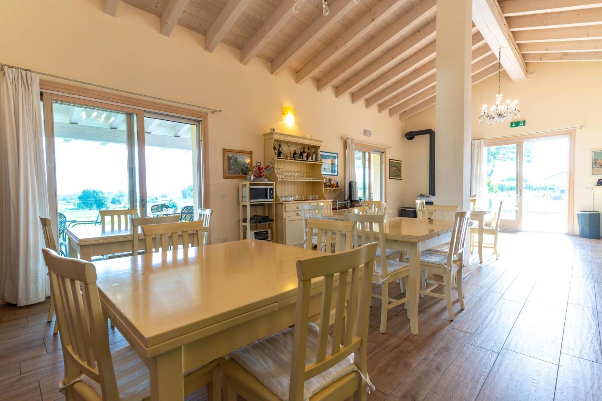 Agriturismo Colle Dei Pivi Понті-суль-Мінчіо Екстер'єр фото