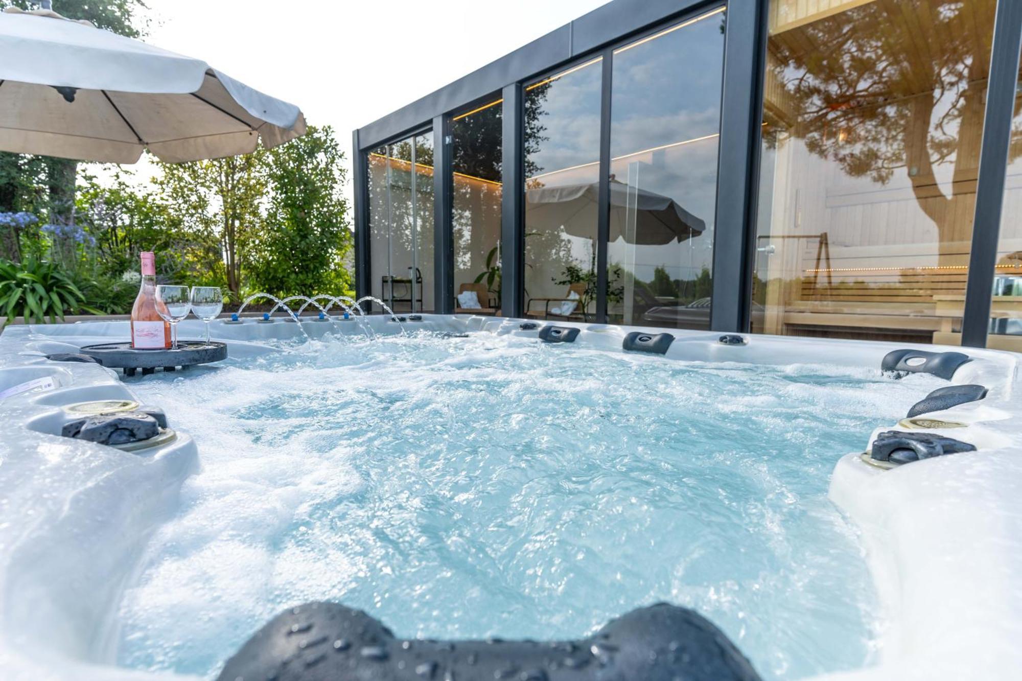 Agriturismo Colle Dei Pivi Понті-суль-Мінчіо Екстер'єр фото