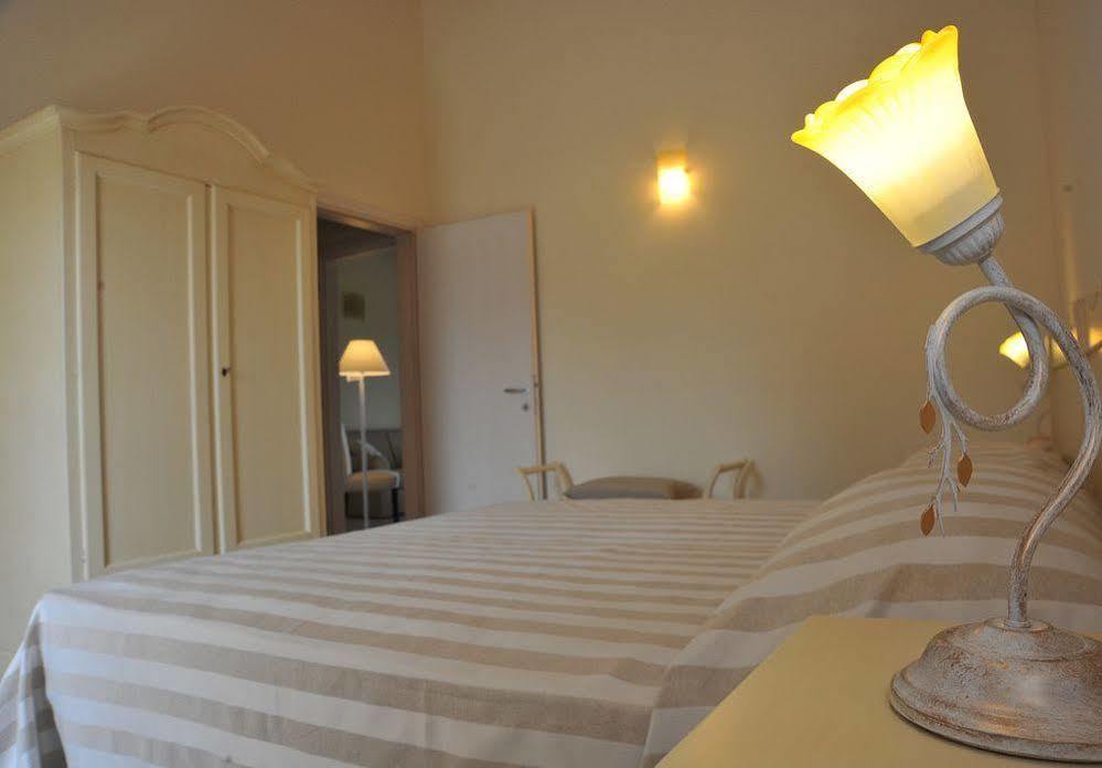 Agriturismo Colle Dei Pivi Понті-суль-Мінчіо Екстер'єр фото