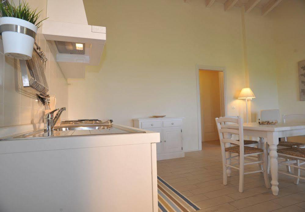 Agriturismo Colle Dei Pivi Понті-суль-Мінчіо Екстер'єр фото