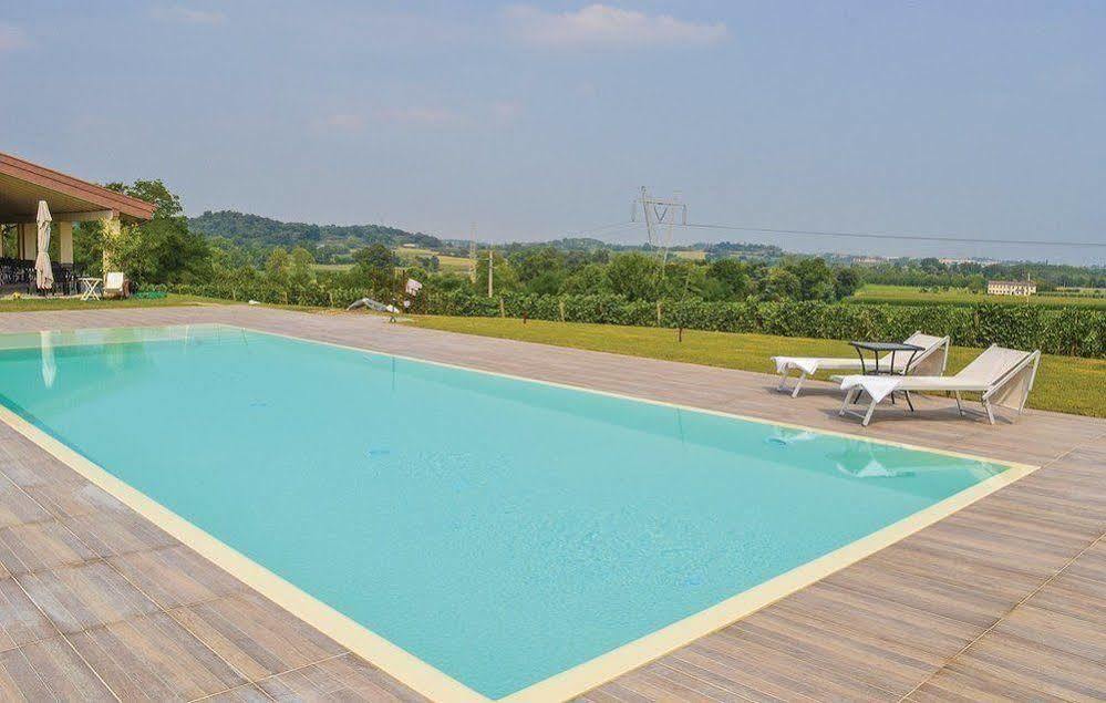 Agriturismo Colle Dei Pivi Понті-суль-Мінчіо Екстер'єр фото